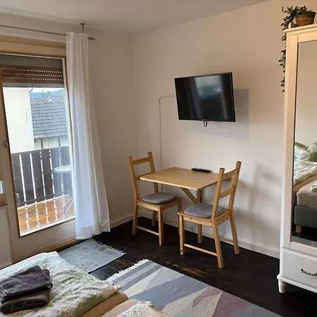 Ferienzimmer Grabenweg Appartamento Bad Rodach