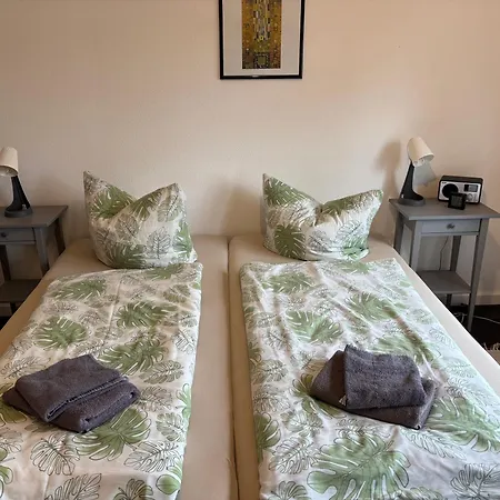 Ferienzimmer Grabenweg Appartamento Bad Rodach