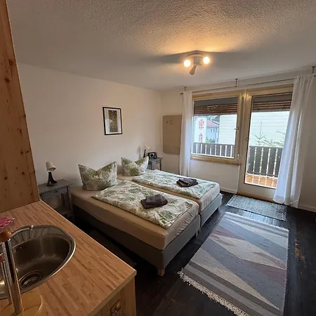 Ferienzimmer Grabenweg Appartamento Bad Rodach