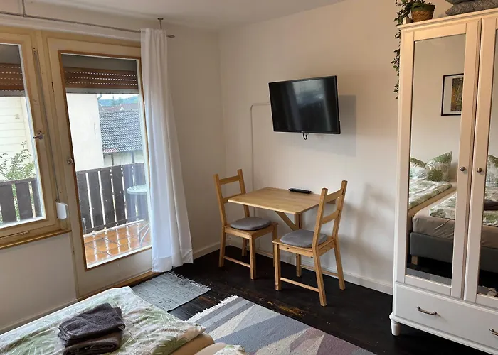 Ferienzimmer Grabenweg Διαμέρισμα Bad Rodach