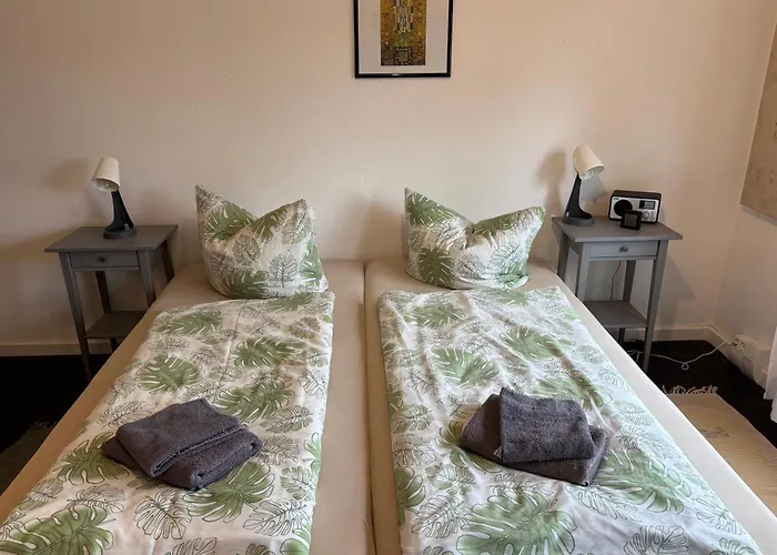 Ferienzimmer Grabenweg Διαμέρισμα Bad Rodach