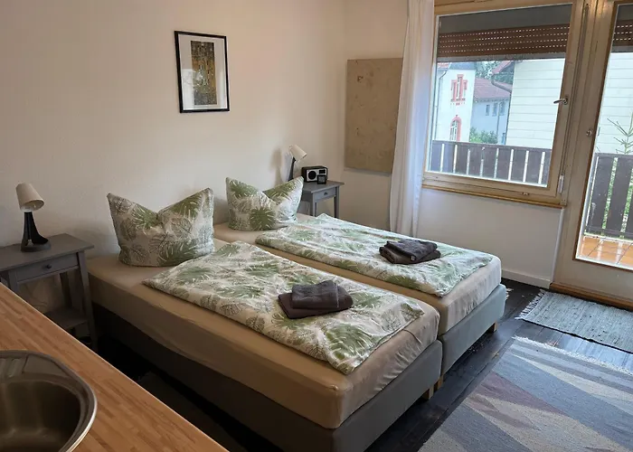 Ferienzimmer Grabenweg Διαμέρισμα Bad Rodach