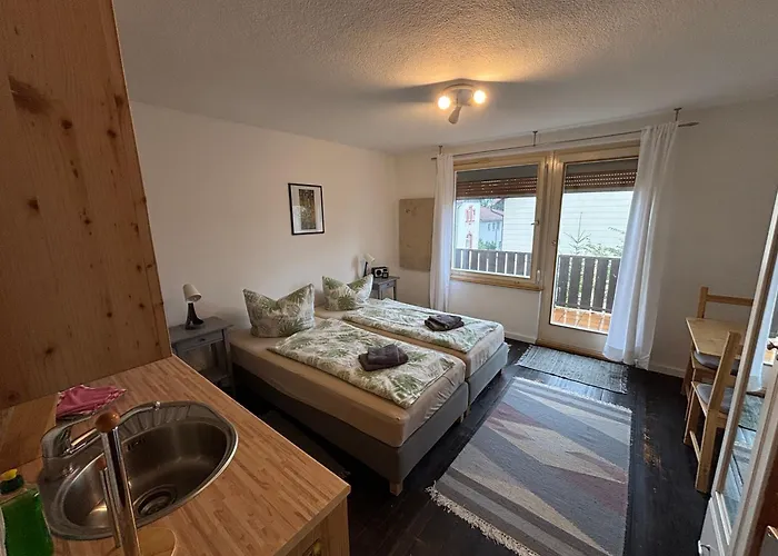 Ferienzimmer Grabenweg Διαμέρισμα Bad Rodach